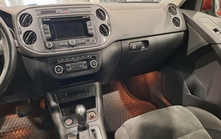 Volkswagen Tiguan I, 2012 год, 1 299 000 рублей, 19 фотография