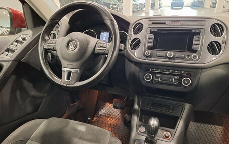 Volkswagen Tiguan I, 2012 год, 1 299 000 рублей, 18 фотография