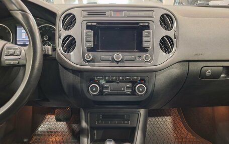 Volkswagen Tiguan I, 2012 год, 1 299 000 рублей, 12 фотография