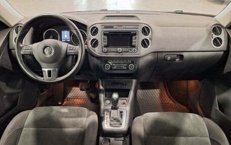 Volkswagen Tiguan I, 2012 год, 1 299 000 рублей, 11 фотография
