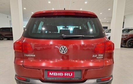 Volkswagen Tiguan I, 2012 год, 1 299 000 рублей, 7 фотография