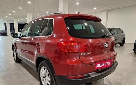 Volkswagen Tiguan I, 2012 год, 1 299 000 рублей, 6 фотография