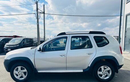 Renault Duster I рестайлинг, 2012 год, 909 000 рублей, 3 фотография