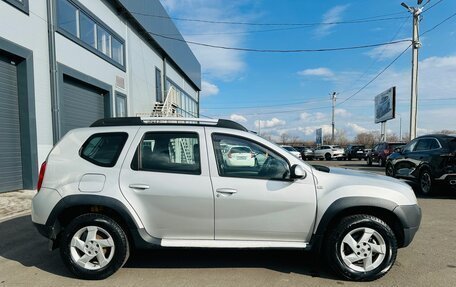Renault Duster I рестайлинг, 2012 год, 909 000 рублей, 7 фотография