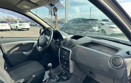 Renault Duster I рестайлинг, 2012 год, 909 000 рублей, 13 фотография