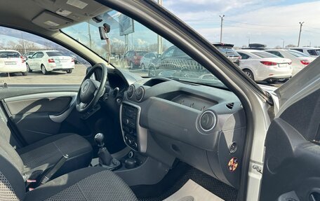 Renault Duster I рестайлинг, 2012 год, 909 000 рублей, 12 фотография