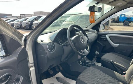 Renault Duster I рестайлинг, 2012 год, 909 000 рублей, 10 фотография