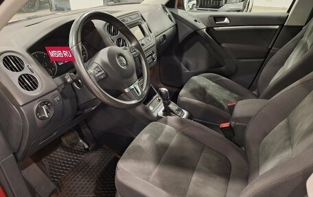 Volkswagen Tiguan I, 2012 год, 1 299 000 рублей, 15 фотография