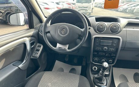 Renault Duster I рестайлинг, 2012 год, 909 000 рублей, 14 фотография