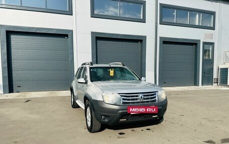Renault Duster I рестайлинг, 2012 год, 909 000 рублей, 8 фотография
