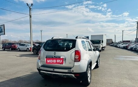 Renault Duster I рестайлинг, 2012 год, 909 000 рублей, 6 фотография