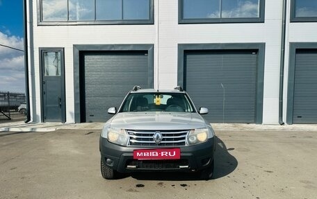 Renault Duster I рестайлинг, 2012 год, 909 000 рублей, 9 фотография