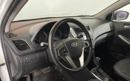 Hyundai Solaris II рестайлинг, 2015 год, 1 148 000 рублей, 7 фотография