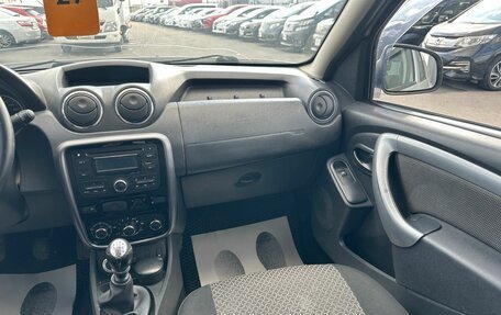 Renault Duster I рестайлинг, 2012 год, 909 000 рублей, 15 фотография