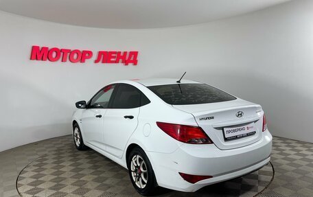 Hyundai Solaris II рестайлинг, 2015 год, 1 148 000 рублей, 6 фотография