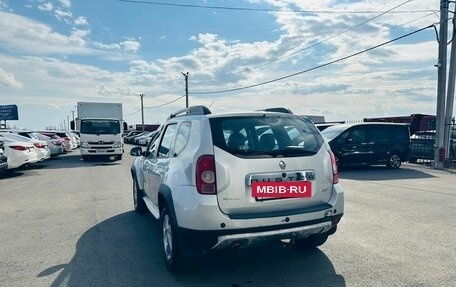 Renault Duster I рестайлинг, 2012 год, 909 000 рублей, 4 фотография