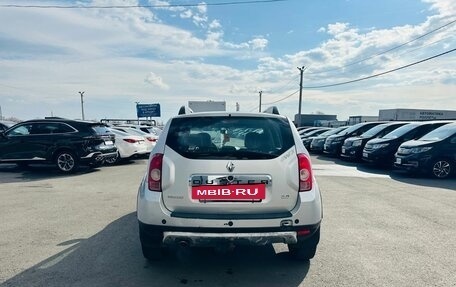 Renault Duster I рестайлинг, 2012 год, 909 000 рублей, 5 фотография