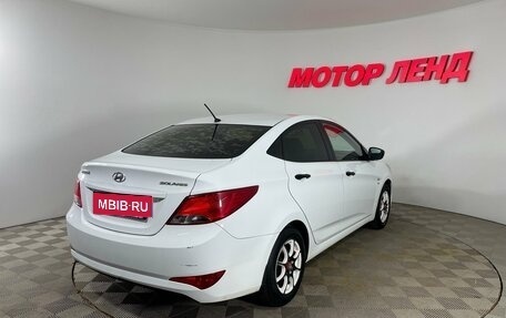 Hyundai Solaris II рестайлинг, 2015 год, 1 148 000 рублей, 4 фотография