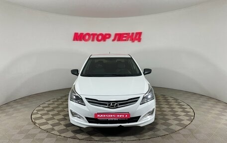 Hyundai Solaris II рестайлинг, 2015 год, 1 148 000 рублей, 2 фотография