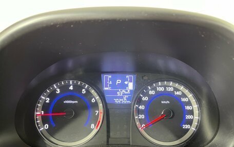 Hyundai Solaris II рестайлинг, 2015 год, 1 148 000 рублей, 14 фотография