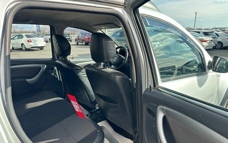 Renault Duster I рестайлинг, 2012 год, 909 000 рублей, 17 фотография