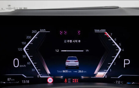 BMW X7, 2025 год, 12 600 333 рублей, 8 фотография