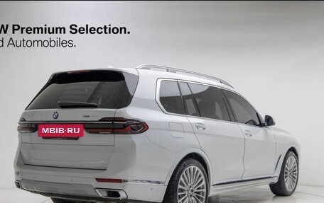 BMW X7, 2025 год, 12 600 333 рублей, 4 фотография