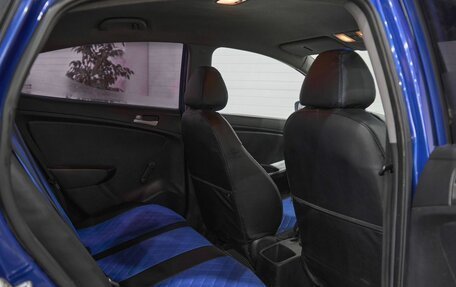 Hyundai Solaris II рестайлинг, 2011 год, 500 000 рублей, 13 фотография