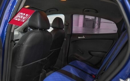 Hyundai Solaris II рестайлинг, 2011 год, 500 000 рублей, 18 фотография