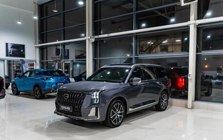 GAC GS8, 2025 год, 5 199 000 рублей, 27 фотография