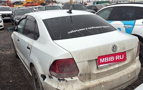 Volkswagen Polo VI (EU Market), 2019 год, 690 000 рублей, 3 фотография