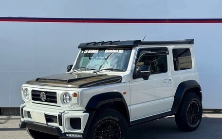 Suzuki Jimny, 2023 год, 1 700 000 рублей, 3 фотография