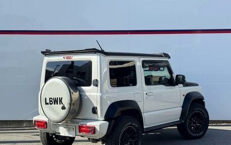 Suzuki Jimny, 2023 год, 1 700 000 рублей, 8 фотография