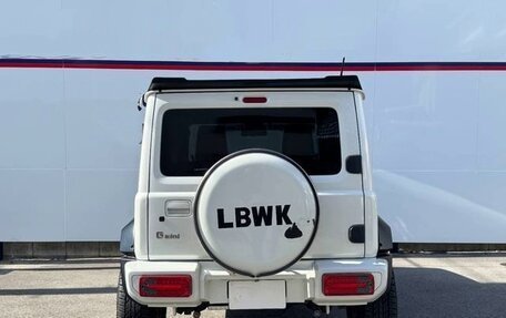 Suzuki Jimny, 2023 год, 1 700 000 рублей, 7 фотография