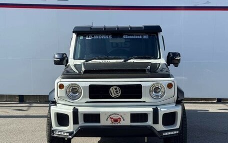 Suzuki Jimny, 2023 год, 1 700 000 рублей, 2 фотография