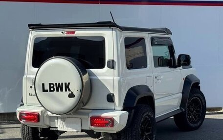 Suzuki Jimny, 2023 год, 1 700 000 рублей, 6 фотография