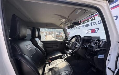 Suzuki Jimny, 2023 год, 1 700 000 рублей, 15 фотография