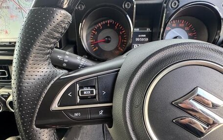 Suzuki Jimny, 2023 год, 1 700 000 рублей, 18 фотография