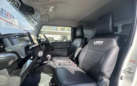 Suzuki Jimny, 2023 год, 1 700 000 рублей, 26 фотография