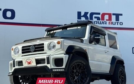 Suzuki Jimny, 2023 год, 1 700 000 рублей, 4 фотография