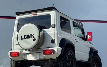 Suzuki Jimny, 2023 год, 1 700 000 рублей, 5 фотография