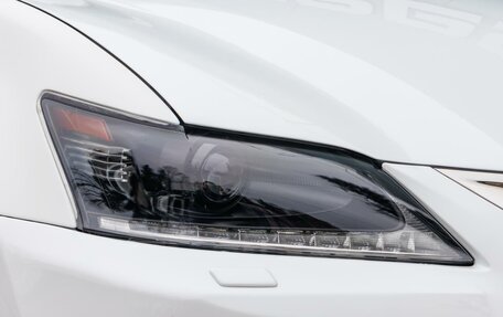 Lexus GS IV рестайлинг, 2012 год, 1 699 000 рублей, 6 фотография