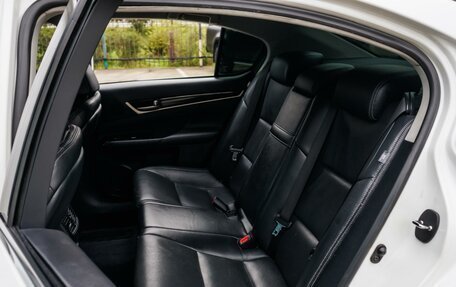 Lexus GS IV рестайлинг, 2012 год, 1 699 000 рублей, 10 фотография