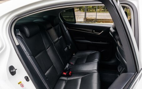 Lexus GS IV рестайлинг, 2012 год, 1 699 000 рублей, 8 фотография