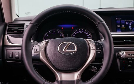 Lexus GS IV рестайлинг, 2012 год, 1 699 000 рублей, 13 фотография