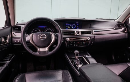 Lexus GS IV рестайлинг, 2012 год, 1 699 000 рублей, 7 фотография