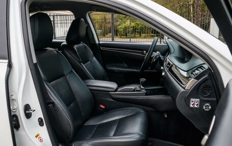 Lexus GS IV рестайлинг, 2012 год, 1 699 000 рублей, 9 фотография