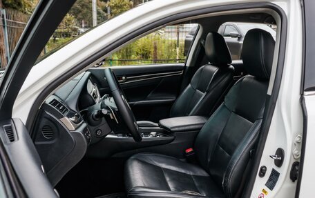 Lexus GS IV рестайлинг, 2012 год, 1 699 000 рублей, 11 фотография