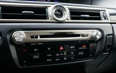 Lexus GS IV рестайлинг, 2012 год, 1 699 000 рублей, 19 фотография