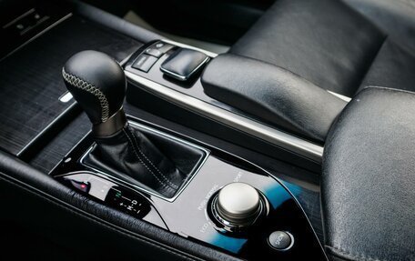 Lexus GS IV рестайлинг, 2012 год, 1 699 000 рублей, 21 фотография